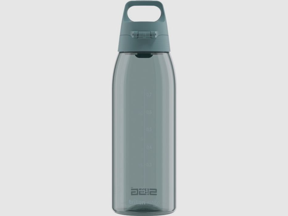 Gourde SIGG Total Color One Morning Blue 1L