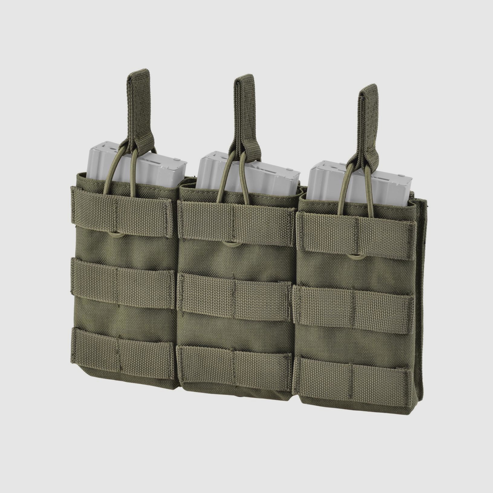 DEFCON 5 TRIPLE OPEN MAGAZINHALTER, Bild 1 von 3