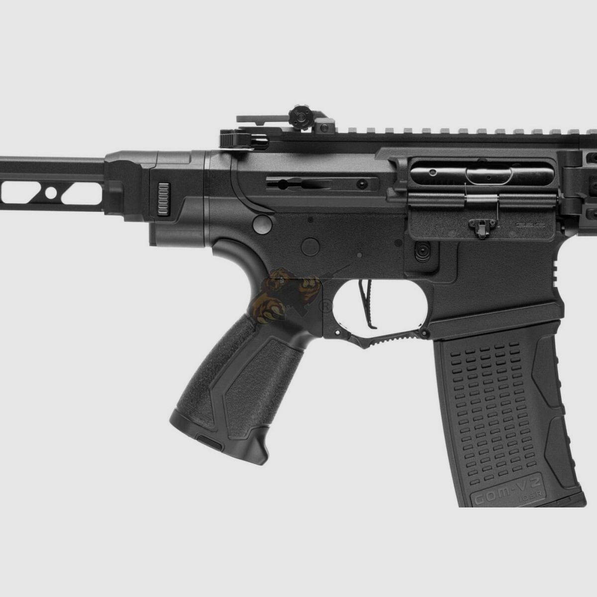 G&G FAR 556 con ETU en negro Airsoft Libre a partir de 18 - S-AEG -F-