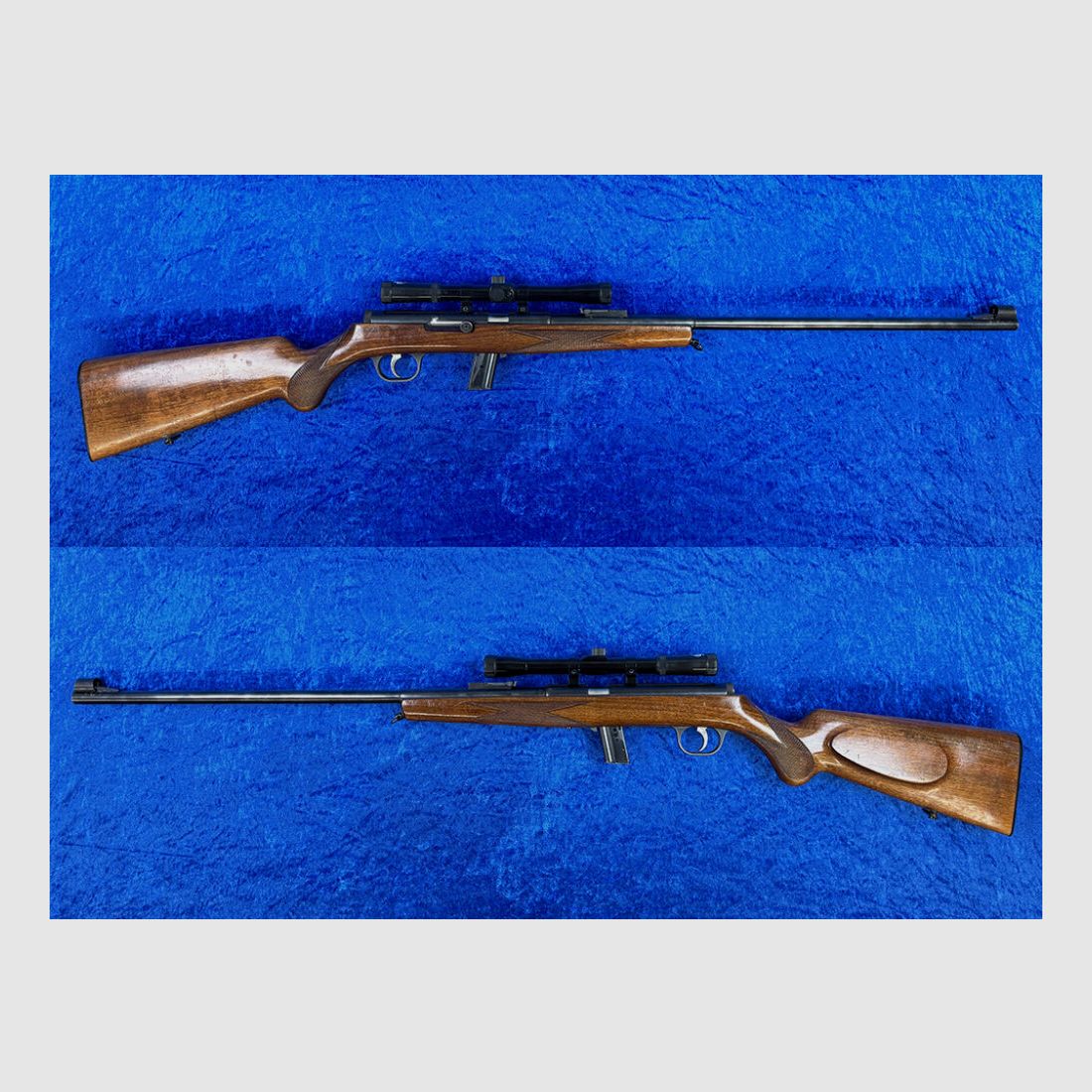 Voere KK semi-automatic