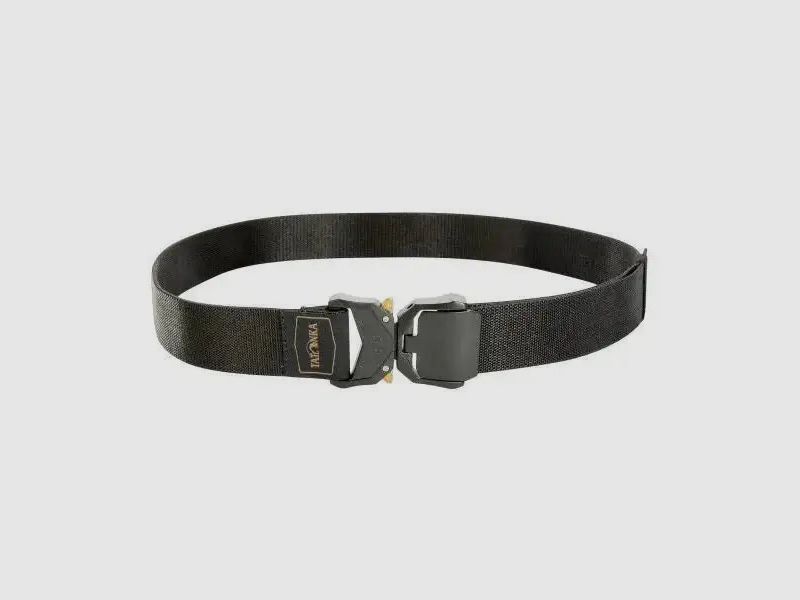 Tatonka Tatonka Pasek Stretchbelt 38 BC - Czarny