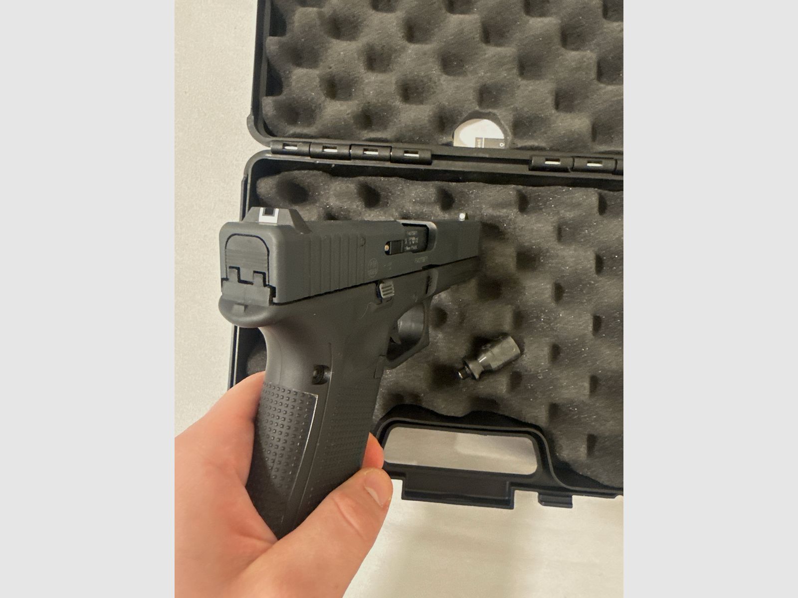 Glock 17 Gen 5 Schreckschuss Umarex