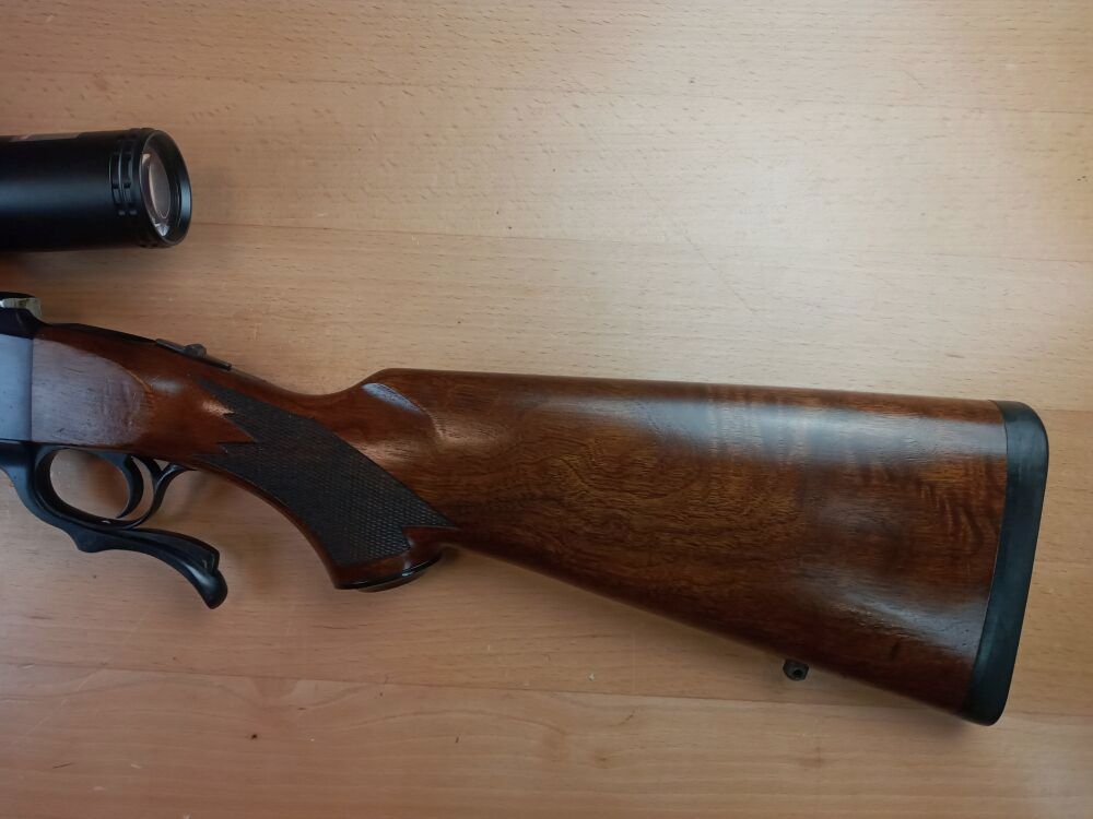 Ruger Model Varmint