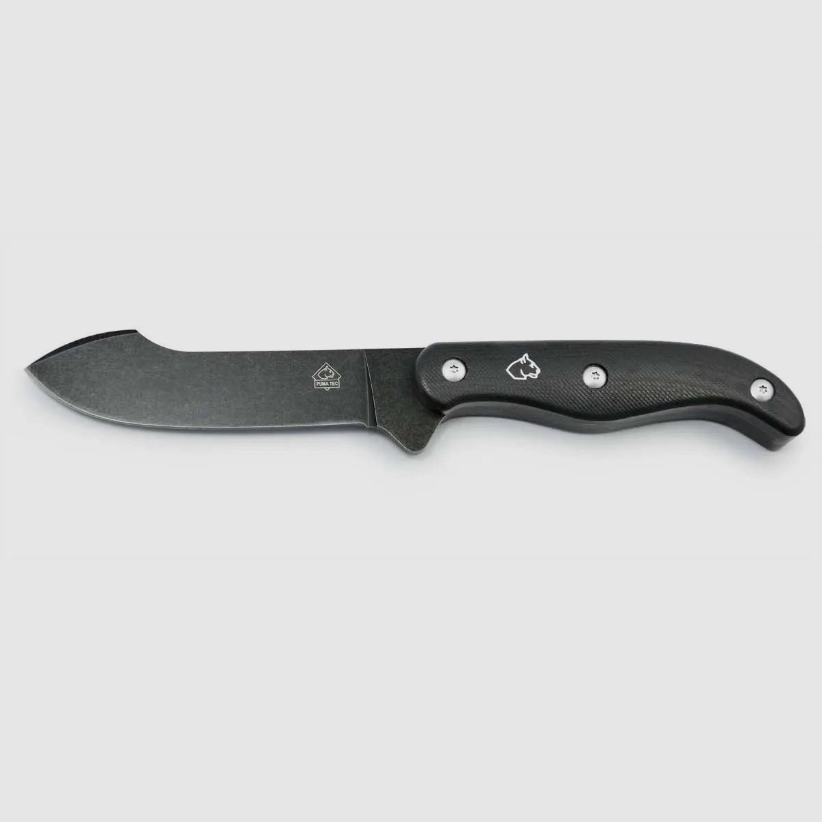 PUMA TEC predator, G10 schwarz