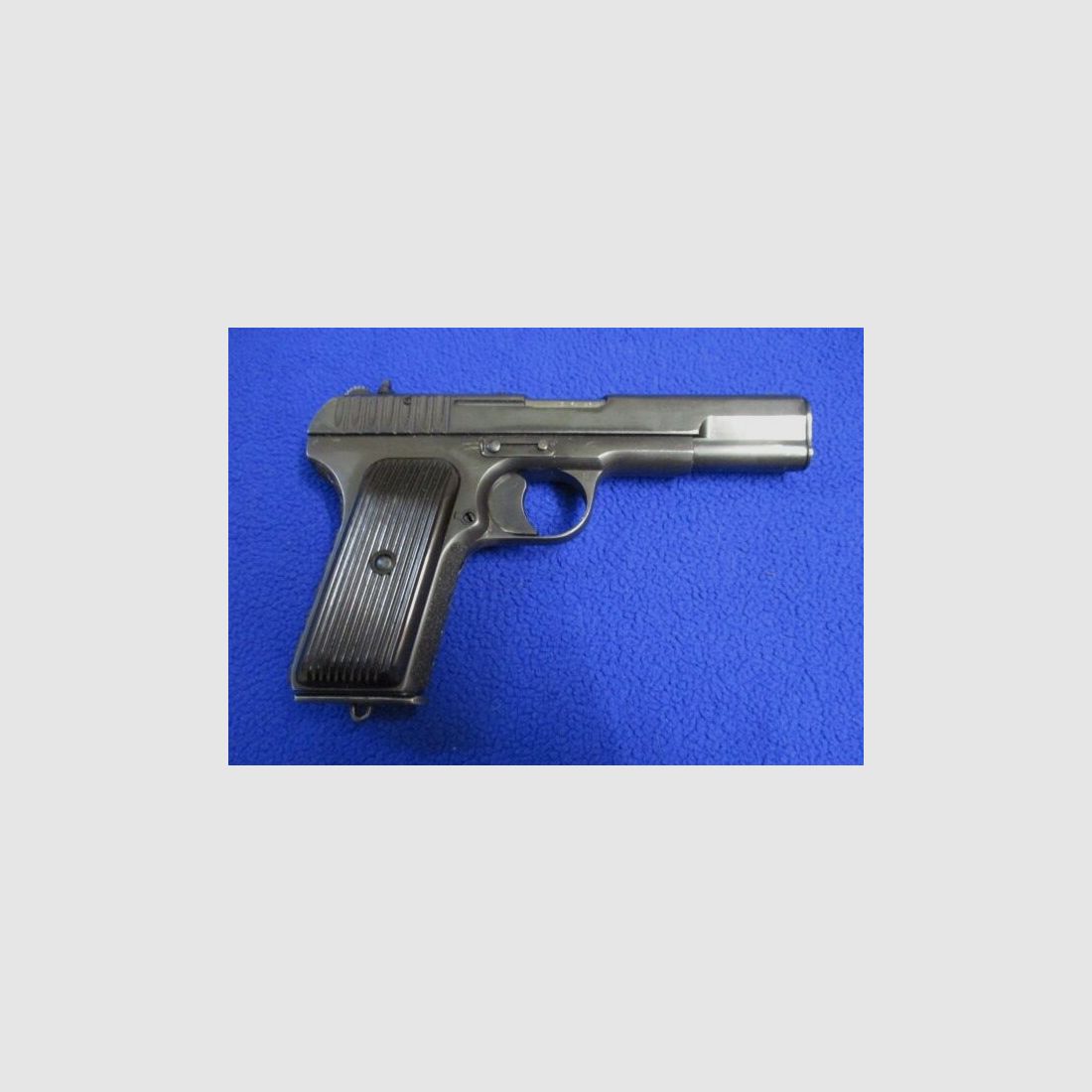 Pistool TT33 7,62x25 Tokarev met zeer goede loop TT33