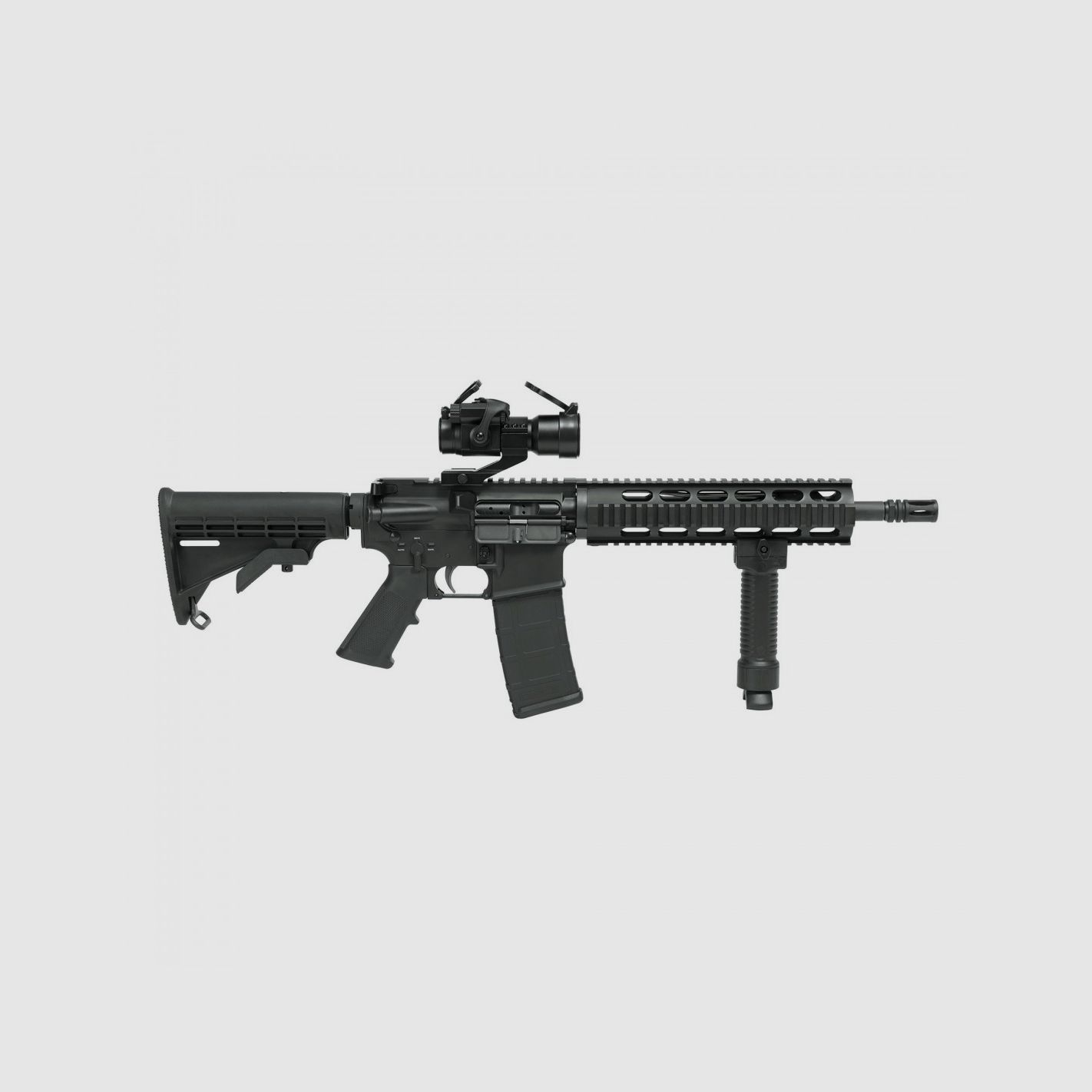 SDM M4 Commando Kal. 223 Remington, Bild 1 von 4