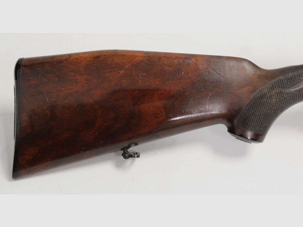 Sauer & Sohn Mod. 3000 with Schmidt & Bender