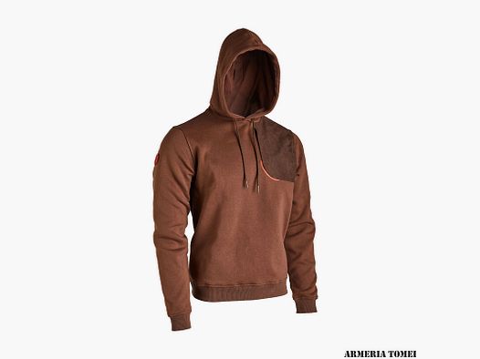 FELPA – WINCHESTER – SWEATSHIRT NORWOOD BROWN