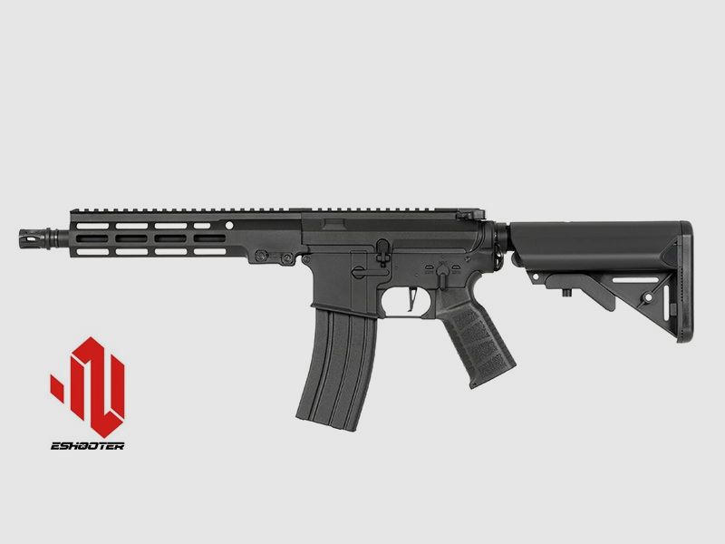 WE07 max 0,5J Highspeed AEG mit Eshooter ETU