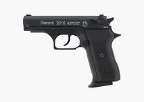 Récord Mod. 2015 SRS-Pistola 9mm P.A.K.