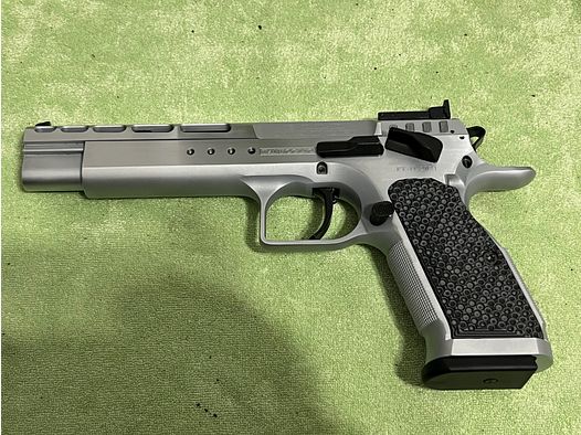 Tanfoglio Goldmatch 9mm BDS 6