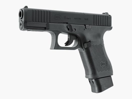 Softairpistole Glock 19 Gen5 MOS cal. 6 mm BB CO₂ < 1,0 J
