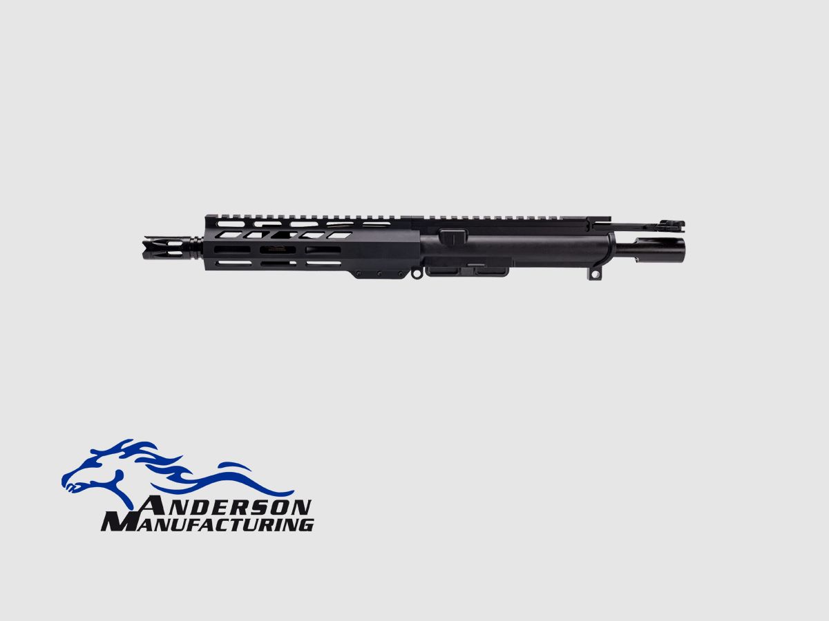 ANDERSON AM-15 CQB 5.56 Nato 7.5" M-LOK® Complete Upper, Bild 1 von 3