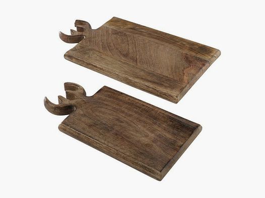 LivingActive Vaasa juego de 2 tablas de cortar