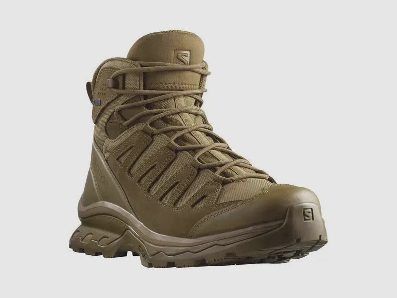 Salomon Salomon Einsatzstiefel Quest Prime Forces GTX coyote