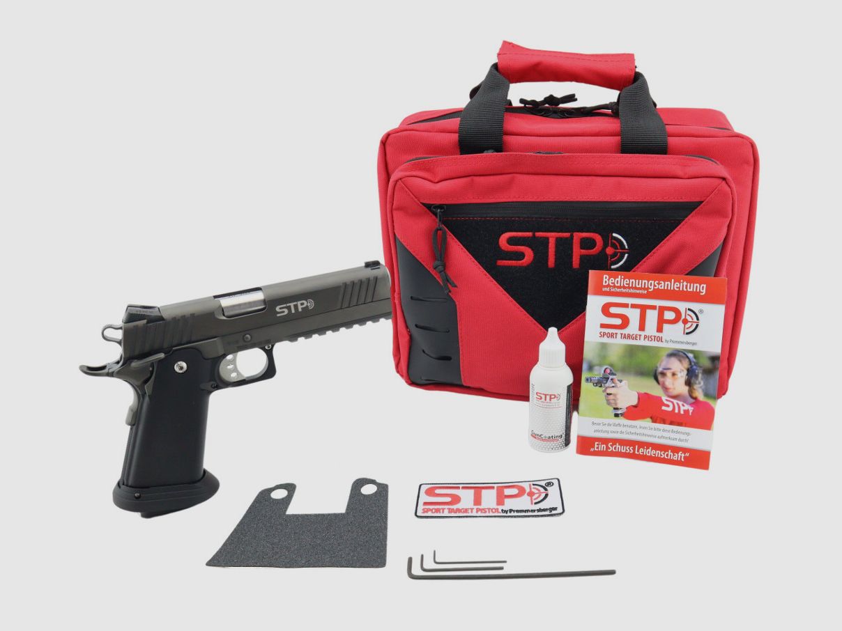 STP SWAT 5.0  2011  Sport / Caccia Made in Germania