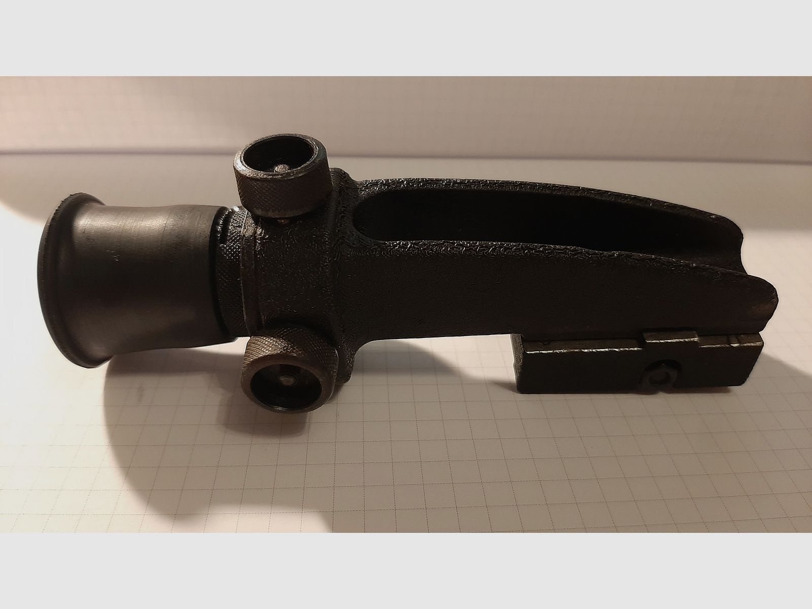 Diopter Haenel Luftgewehr 311, 303 Super, 303-8 Super
