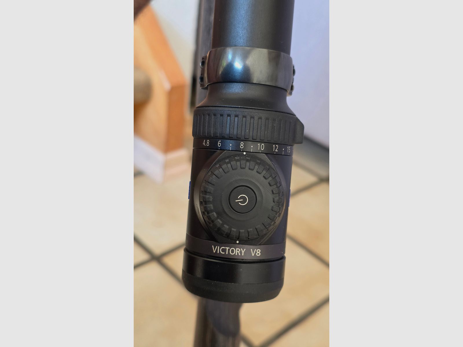 Rössler Titan 6 .300 Win Mag | GRS Berserk bois stratifié | Zeiss Victory V8 4,8-35x60 ASV | ERA Recknagel 💥 Pack tir longue distance haut de gamme