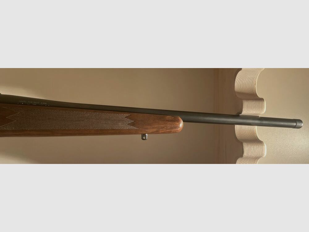 SAKO 90 HUNTER SHORT with thread - LEFT-HAND VERSION