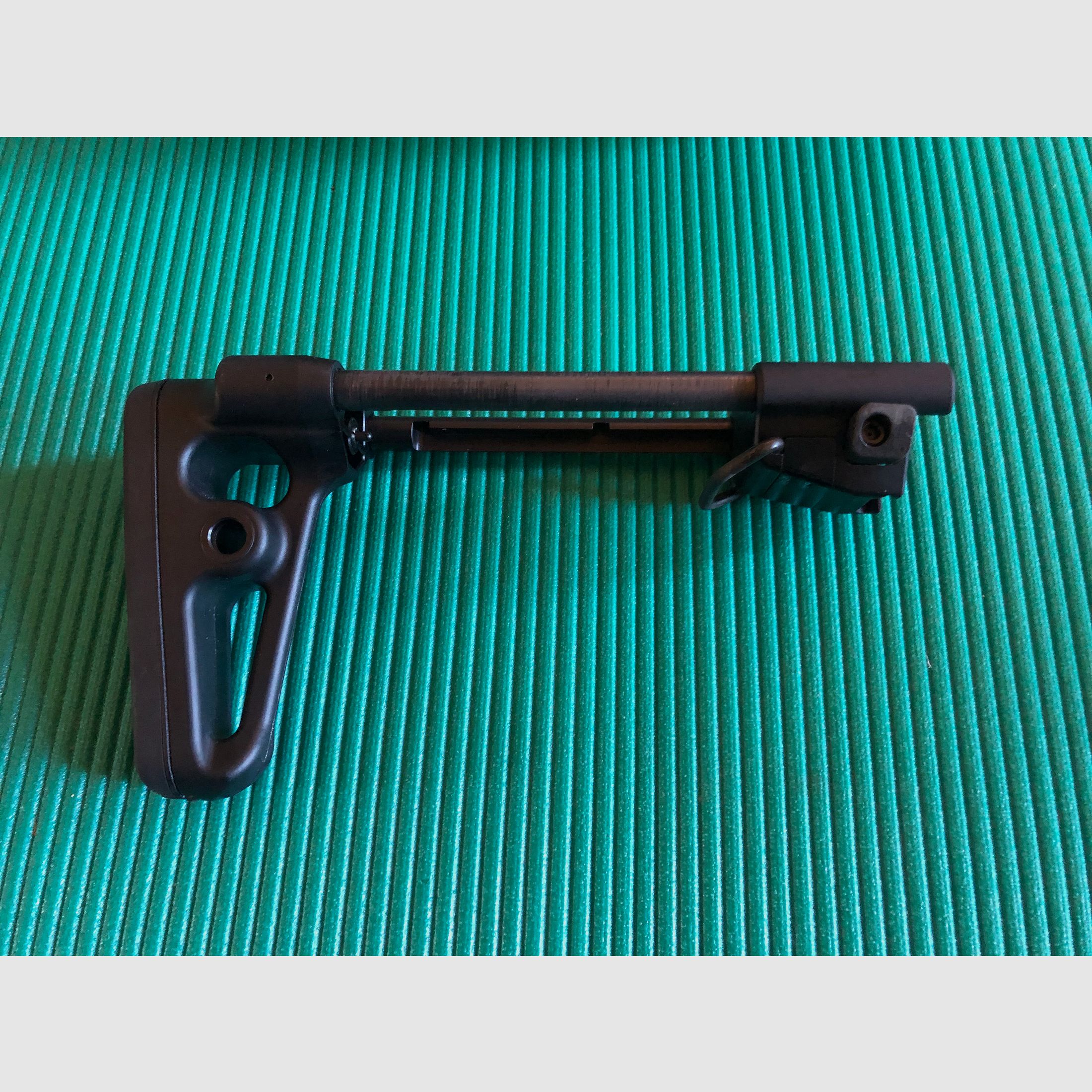 SigSauer mcx virtus kolba, regulowana kolba