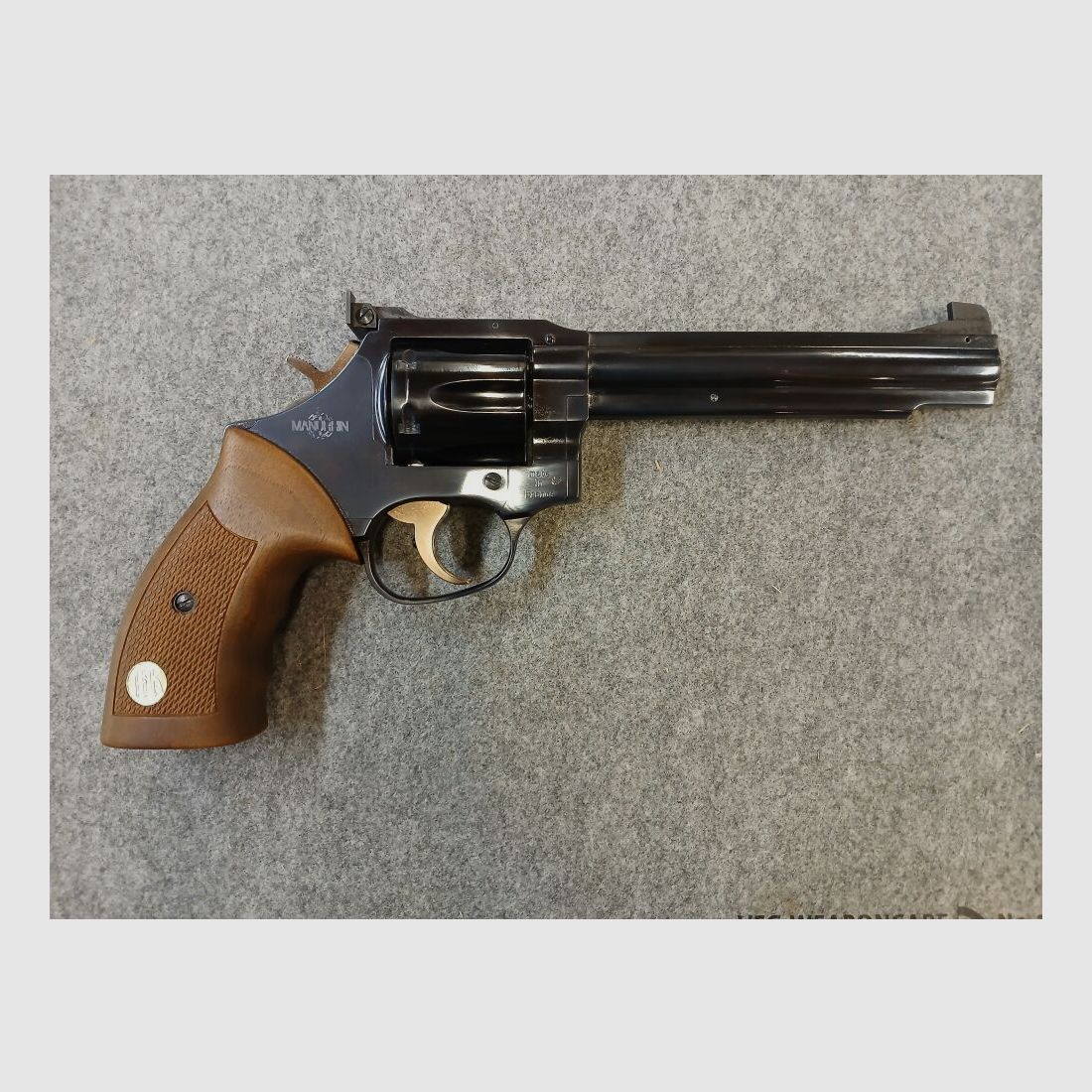 Manurhin MR 73