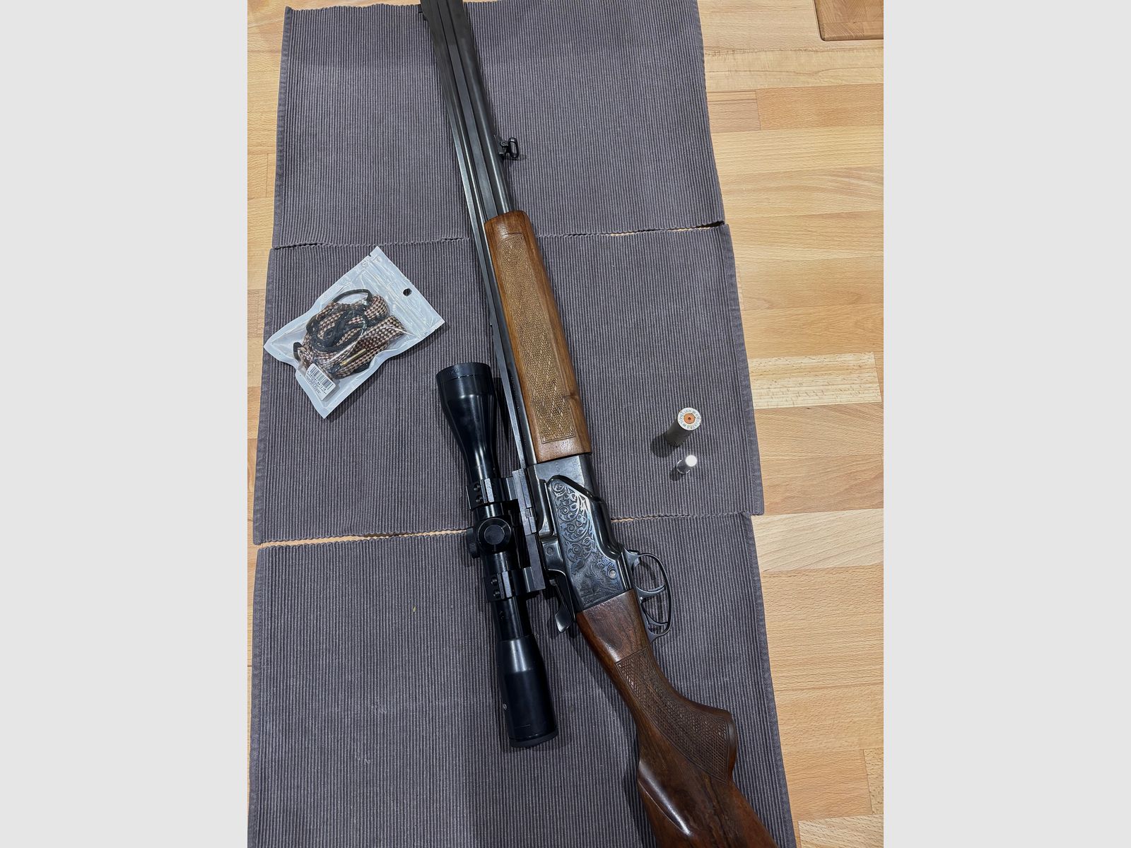 Brünner Büchse 7x57 R