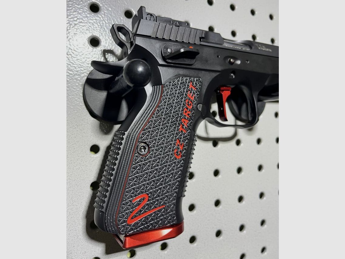 CZ Uhersky Brod Shadow 2 Target , 6" Lauflänge