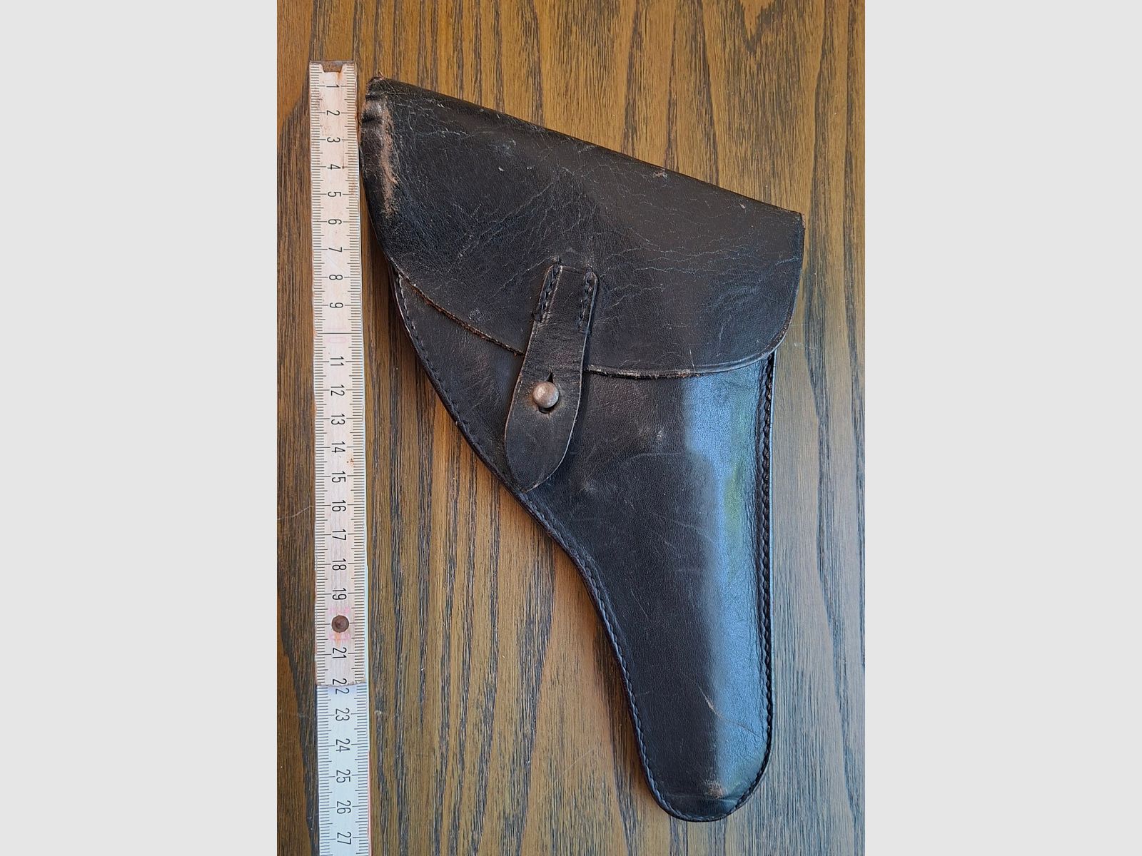 Holster Leer