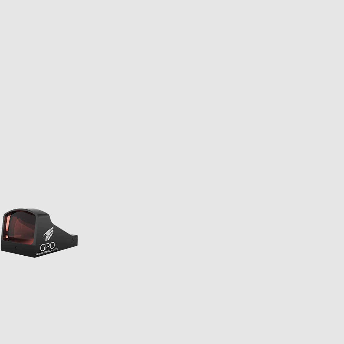 SPECTRA™ Pistol DOT