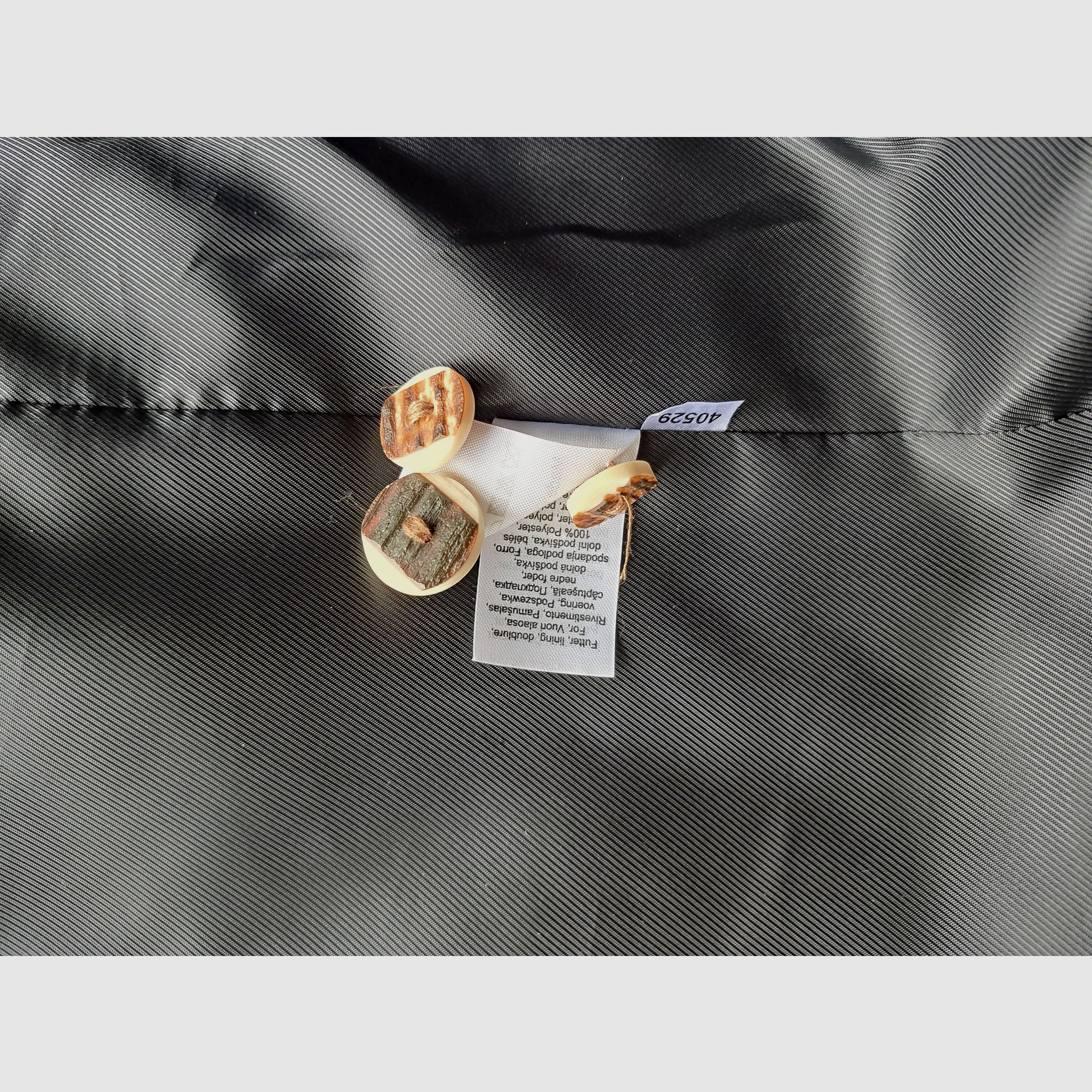 OS-Trachten men's jacket size 68 NEW!