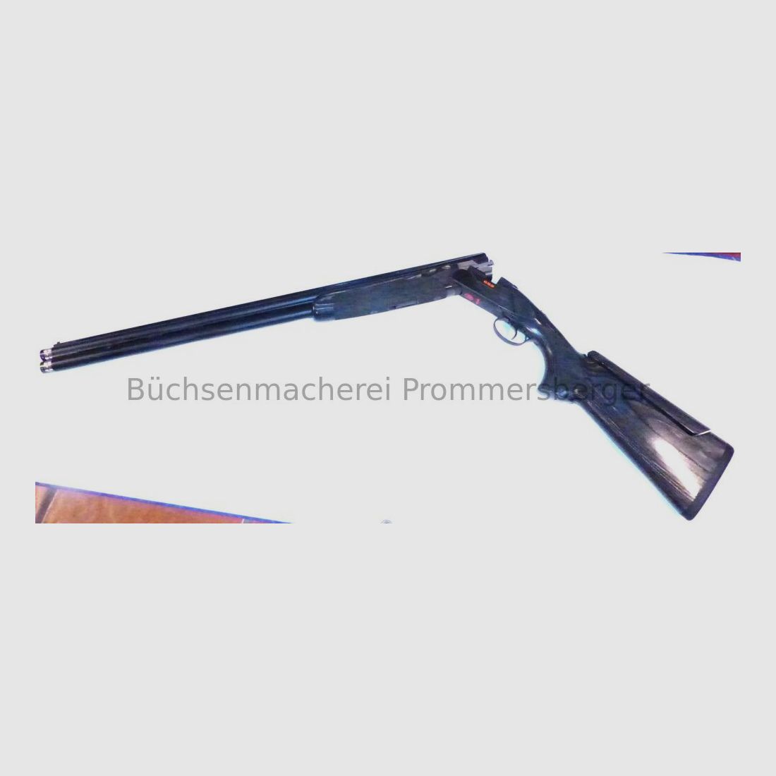 Beretta 688 Black Sporting AS 12/76,