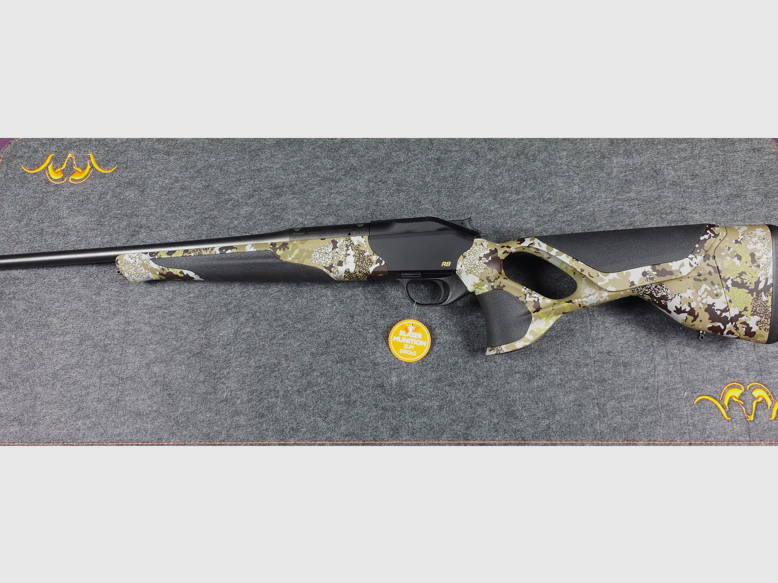 Blaser R8 Ultimate Huntec 