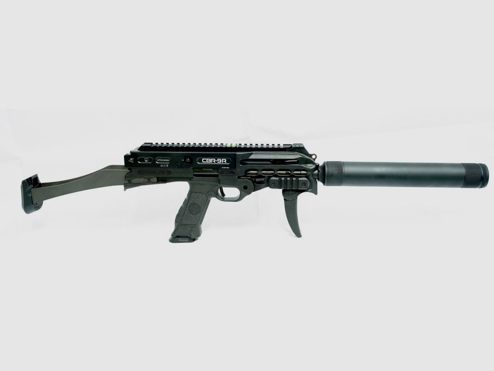 Fusil Chiappa CBR-9, image 1 sur 4
