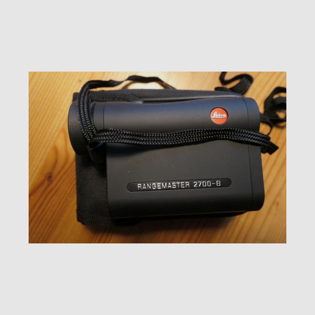 Leica Rangemaster CRF 2700-B