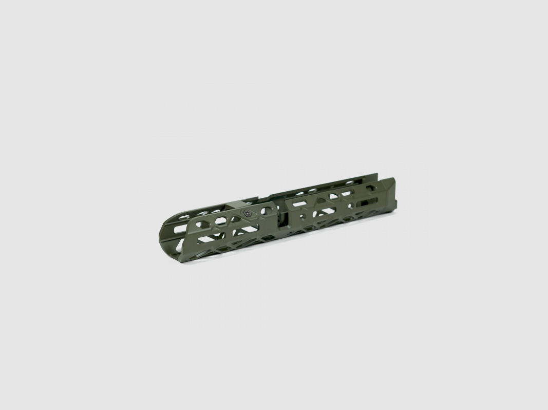 KPYK Medium AK M-LOK Handschutz CRC 1U020L OD Green