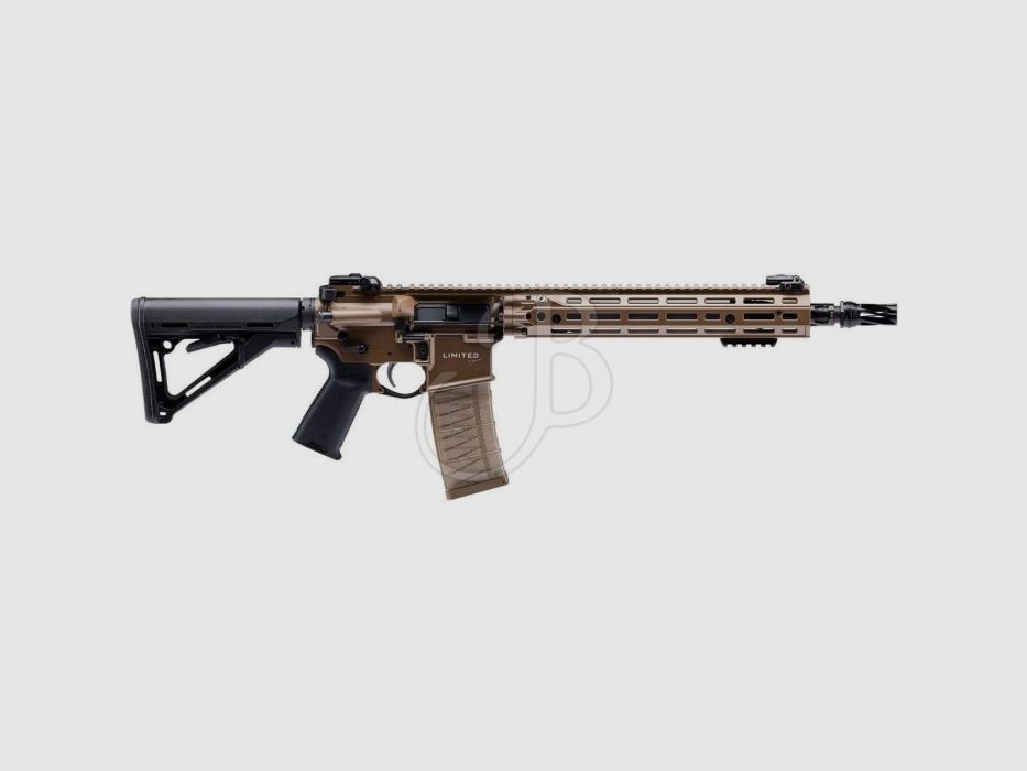 DANIEL DEFENSE – M4A1 SANDSTORM RIII LIMITED 14,5", afbeelding 2 van 2