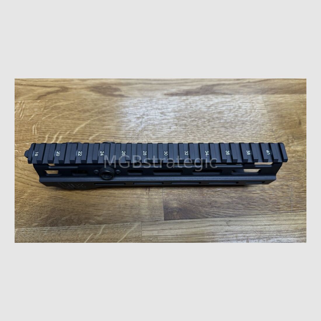 Original Heckler & Koch GmbH M-LOK handguard for MR223 or HK417 G95