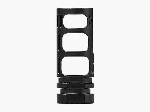 AERO PRECISION AR-15 BRAKES AERO PRECISION GAMMA 762 MUZZLE BRAKE 7.62 5/8-24 BLACK