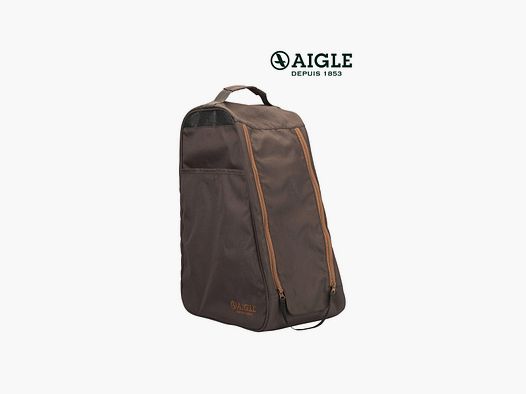 AIGLE Stiefeltasche Braun