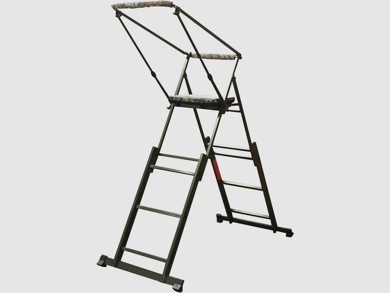 Berger & Schröter Hunting Chair Aluminum with Extension