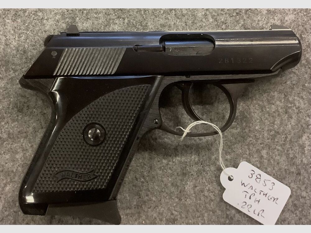 Walther TPH