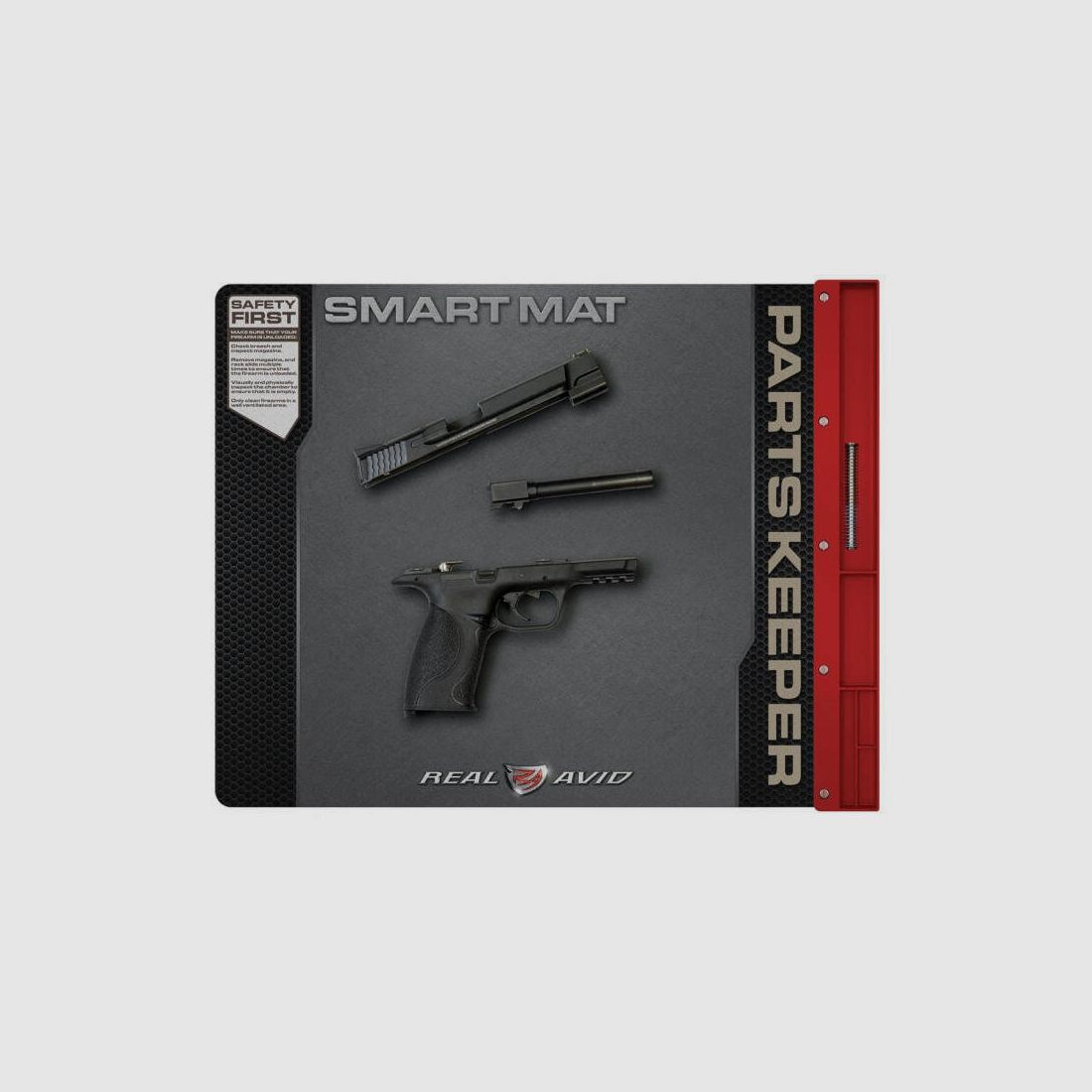 Tapis de Démontage Real Avid Arme de Poing, image 2 sur 4