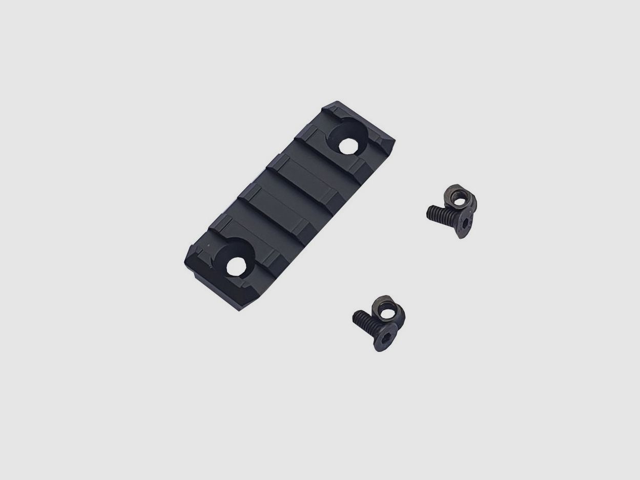 TACTICAL EVO KeyMod Picatinny Adapter, Bild 1 von 2