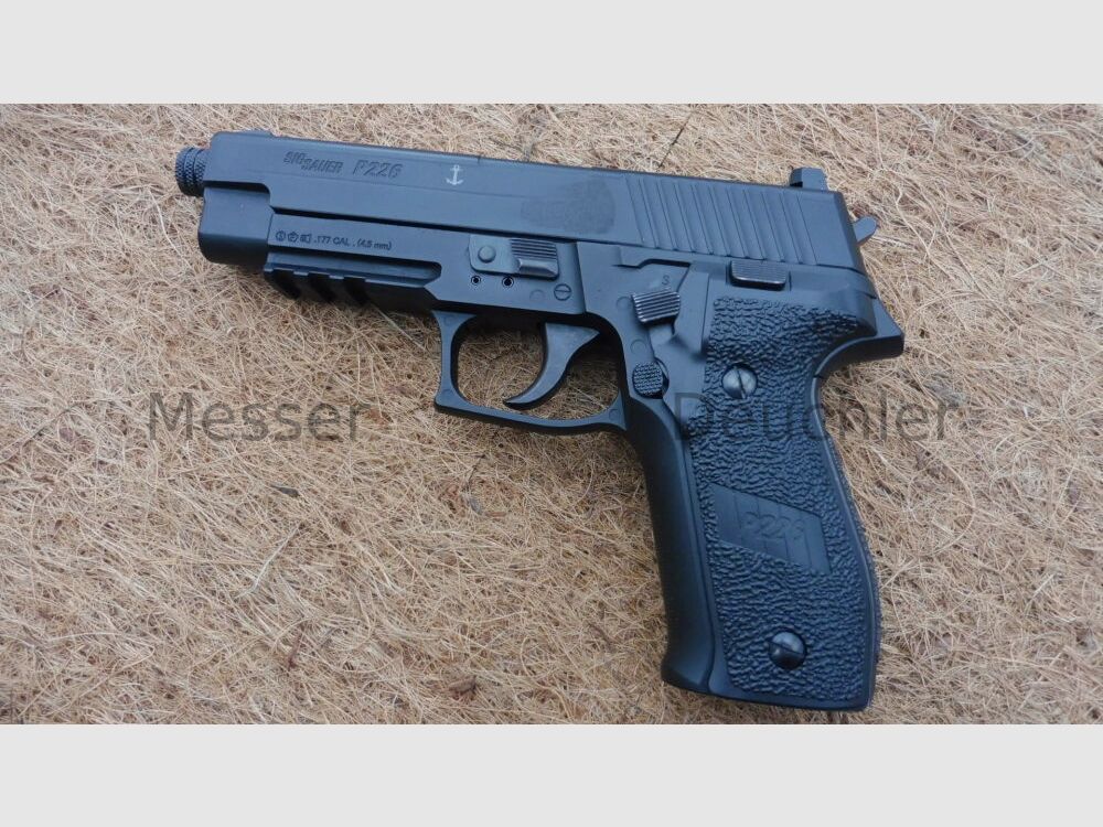 Sig Sauer	 226