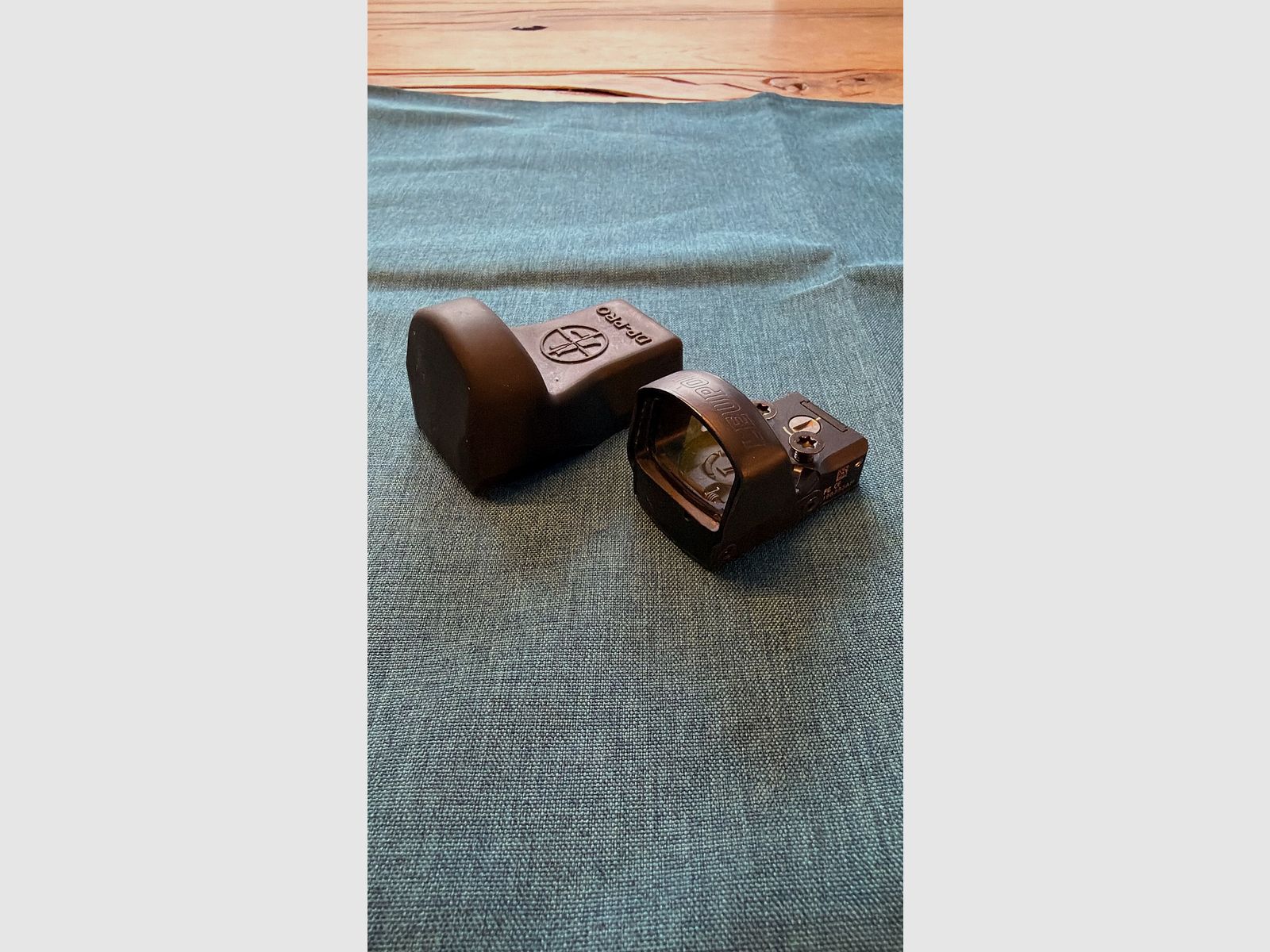 Leupold DP Pro Optics