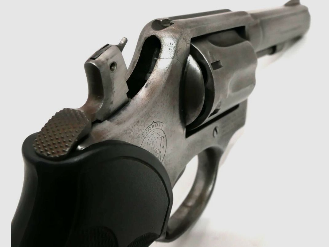 Smith & Wesson Revolver S&W Mod 10-6