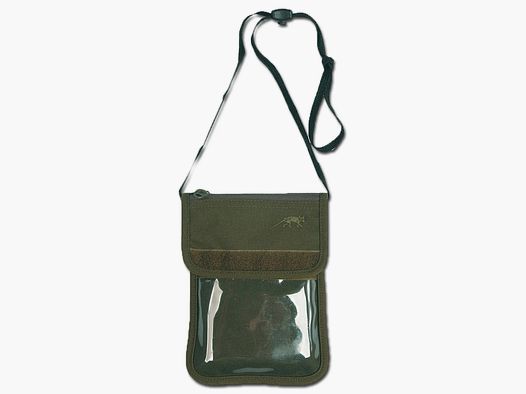 Tasmanian Tiger Neck Pouch