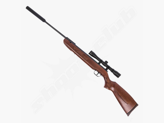 Weihrauch Set HW 50 MII SD Luftgewehr +