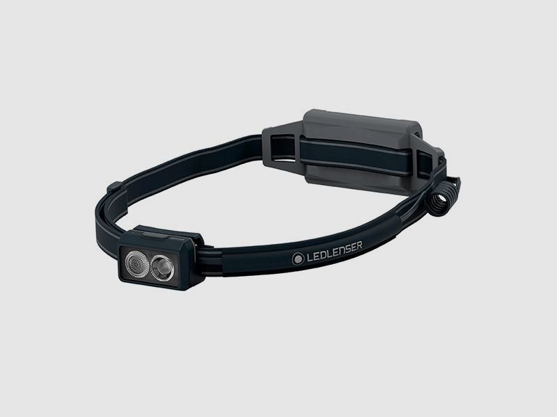 LED LENSER NEO5R BLACK/GRAY, image 1 of 3