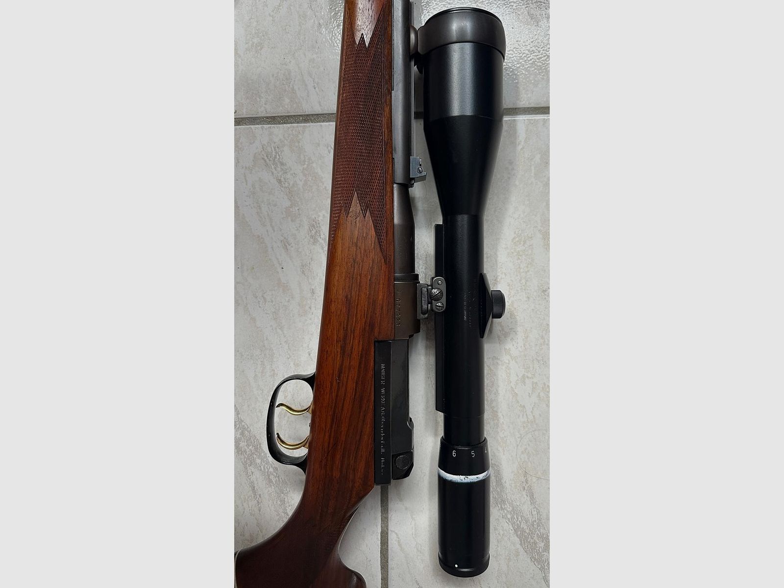 Mauser 66 im Kaliber .3006